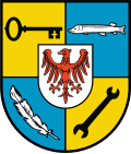 Wappen von Wriezen
