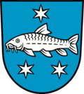 Wappen von Lübbenau/Spreewald / Lubnjow/Błota