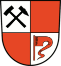 Wappen von Senftenberg/Zły Komorow