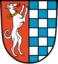 Wappen von Vetschau/Spreewald / Wětošow/Błota