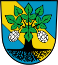 Wappen von Erkner
