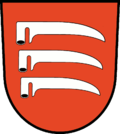 Wappen von Friedland