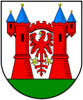 Wappen von Lenzen (Elbe)