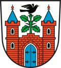 Wappen von Meyenburg