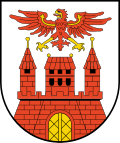 Wappen von Wittenberge