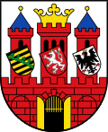 Wappen von Guben