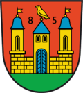 Wappen von Peitz/Picnjo