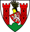 Wappen von Spremberg/Grodk