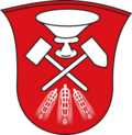 Wappen von Welzow/Wjelcej