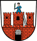Wappen von Dahme/Mark