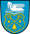 Wappen von Luckenwalde