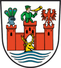 Wappen von Angermünde