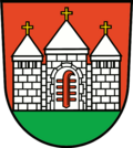 Wappen von Brüssow
