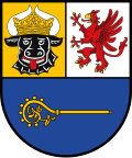 Wappen von Dargun