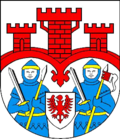 Wappen von Friedland