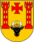 Wappen von Malchin