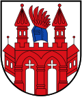 Wappen von Neubrandenburg