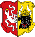 Wappen von Neustrelitz