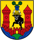 Wappen von Waren (Müritz)