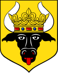 Wappen von Krakow am See