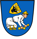 Wappen von Kröpelin
