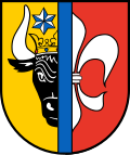 Wappen von Tessin