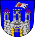 Wappen von Garz/Rügen