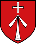 Wappen von Stralsund