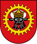 Wappen von Grevesmühlen