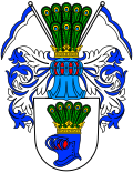 Wappen von Usedom