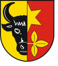 Wappen von Brüel