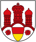 Wappen von Crivitz