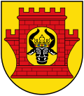 Wappen von Plau am See