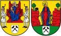 Wappen von Annaberg-Buchholz
