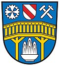 Wappen von Aue-Bad Schlema