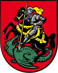 Wappen von Schwarzenberg/Erzgeb.