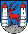 Wappen von Augustusburg