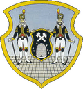 Wappen von Brand-Erbisdorf