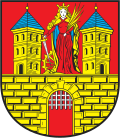 Wappen von Frankenberg/Sa.
