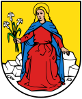 Wappen von Frauenstein