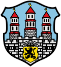 Wappen von Freiberg