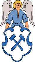 Wappen von Falkenstein/Vogtl.