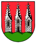 Wappen von Kirchberg