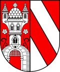 Wappen von Lichtenstein/Sa.