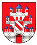 Wappen von Meerane