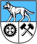 Wappen von Wilkau-Haßlau