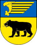 Wappen von Bernsdorf