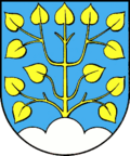 Wappen von Weißenberg / Wóspork