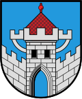 Wappen von Bernstadt a. d. Eigen