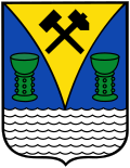 Wappen von Weißwasser/O.L.
